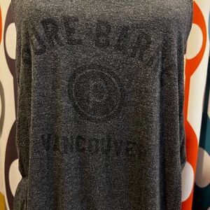 Pure Barre Vancouver Tank